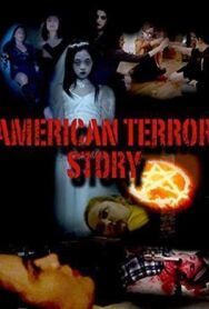 Постер к Американская история ужасов смотреть онлайн на HD Rezka