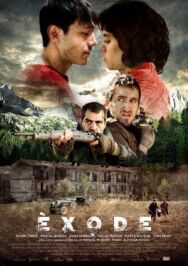 Постер к Бегство смотреть онлайн на HD Rezka