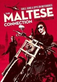 Постер к Мальтийский связной смотреть онлайн на HD Rezka