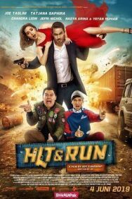 Постер к Бей и беги смотреть онлайн на HD Rezka