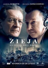 Постер к Ян Зиежа смотреть онлайн на HD Rezka