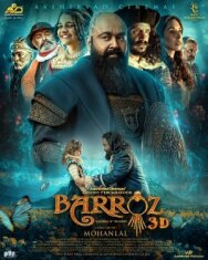 Постер к Барроз смотреть онлайн на HD Rezka