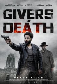Постер к Дарующие смерть смотреть онлайн на HD Rezka
