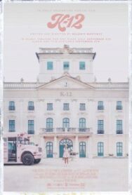 Постер к K-12 смотреть онлайн на HD Rezka