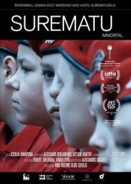 Постер к Бессмертный смотреть онлайн на HD Rezka