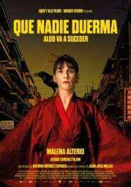 Постер к Вот-вот что-то произойдёт смотреть онлайн на HD Rezka
