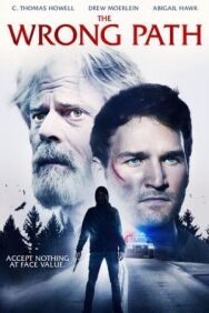 Постер к Неверная дорога смотреть онлайн на HD Rezka
