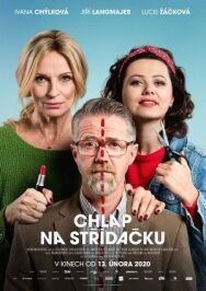 Постер к Совместная опека смотреть онлайн на HD Rezka