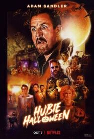 Постер к Хэллоуин Хьюби смотреть онлайн на HD Rezka