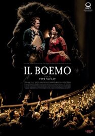 Постер к Богемец смотреть онлайн на HD Rezka