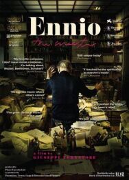 Постер к Эннио. Маэстро смотреть онлайн на HD Rezka