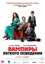 Постер к Вампиры лёгкого поведения смотреть онлайн на HD Rezka