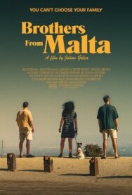 Постер к Братья с Мальты смотреть онлайн на HD Rezka