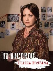 Постер к Я помню. Пьяцца Фонтана смотреть онлайн на HD Rezka