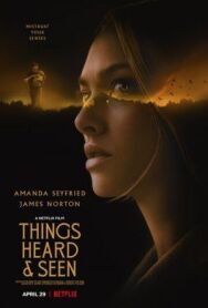 Постер к Увиденное и услышанное смотреть онлайн на HD Rezka