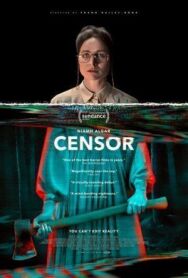Постер к Цензор смотреть онлайн на HD Rezka