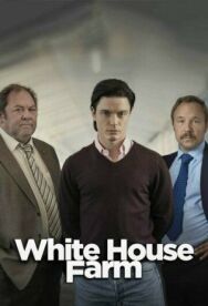Постер к Убийство на ферме «Уайтхаус» смотреть онлайн на HD Rezka