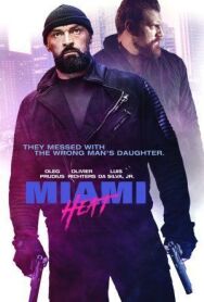 Постер к Жара в Майами смотреть онлайн на HD Rezka