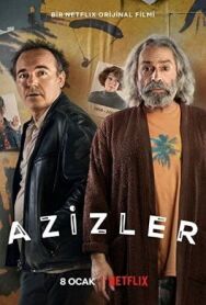 Постер к Дилемма Азиза смотреть онлайн на HD Rezka