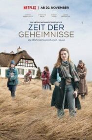 Постер к Время секретов смотреть онлайн на HD Rezka