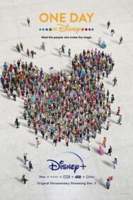 Постер к Один день в Disney смотреть онлайн на HD Rezka