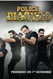 Постер к Полицейский отчёт 2.0 смотреть онлайн на HD Rezka
