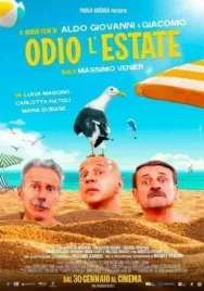 Постер к Итальянские каникулы смотреть онлайн на HD Rezka