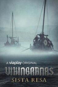 Постер к Vikingernes sidste rejse смотреть онлайн на HD Rezka