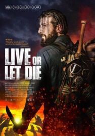Постер к Живи или дай умереть смотреть онлайн на HD Rezka