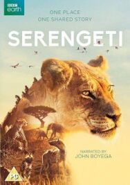 Постер к Серенгети смотреть онлайн на HD Rezka