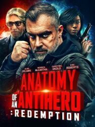 Постер к Анатомия антигероя: Искупление смотреть онлайн на HD Rezka