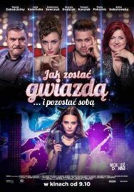 Постер к Как стать звездой смотреть онлайн на HD Rezka
