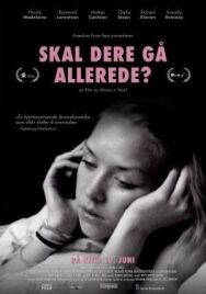 Постер к Вы уже уходите? смотреть онлайн на HD Rezka