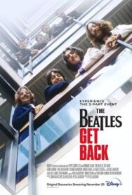 Постер к The Beatles: Вернись смотреть онлайн на HD Rezka