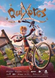 Постер к Донкихот смотреть онлайн на HD Rezka