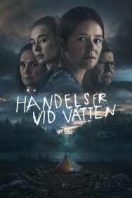 Постер к Чёрная вода смотреть онлайн на HD Rezka