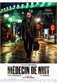 Постер к Ночной доктор смотреть онлайн на HD Rezka
