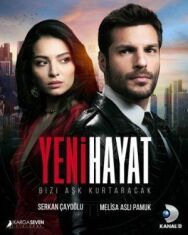 Постер к Новая жизнь смотреть онлайн на HD Rezka