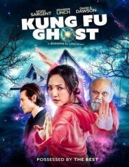 Постер к Кунг-фу призрак смотреть онлайн на HD Rezka