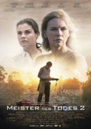 Постер к Хозяин смерти 2 смотреть онлайн на HD Rezka