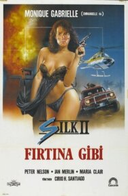Постер к Шелк 2 смотреть онлайн на HD Rezka