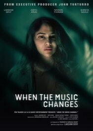 Постер к Когда сменится мелодия смотреть онлайн на HD Rezka