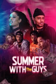 Постер к Summer with the Guys смотреть онлайн на HD Rezka