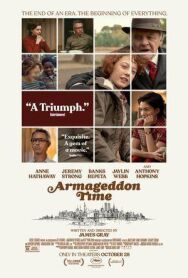 Постер к Время Армагеддона смотреть онлайн на HD Rezka