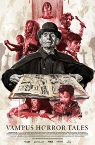 Постер к Страшные истории Вампуса смотреть онлайн на HD Rezka