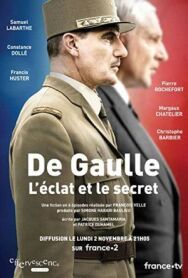 Постер к Де Голль: история и судьба смотреть онлайн на HD Rezka