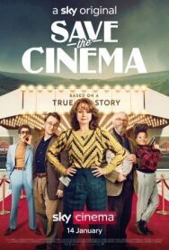 Постер к Спасти кинотеатр смотреть онлайн на HD Rezka