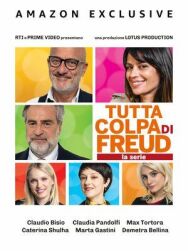 Постер к Во всем виноват Фрейд смотреть онлайн на HD Rezka