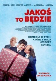 Постер к Прорвёмся смотреть онлайн на HD Rezka