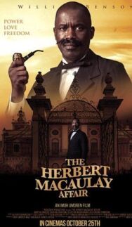 Постер к История Герберта Маколе смотреть онлайн на HD Rezka